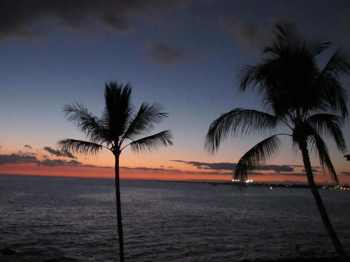 Semesterbostad Alii Villas 227 Hale O Naia Kailua-Kona USA