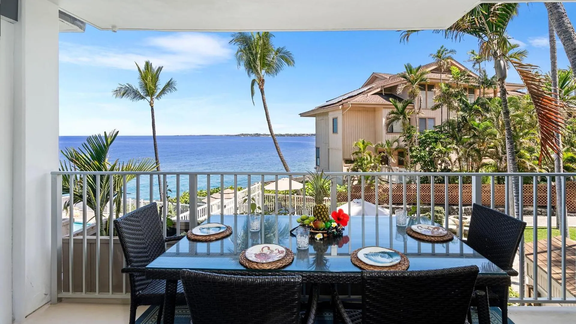 Alii Villas 227 Hale O Naia Kailua-Kona USA