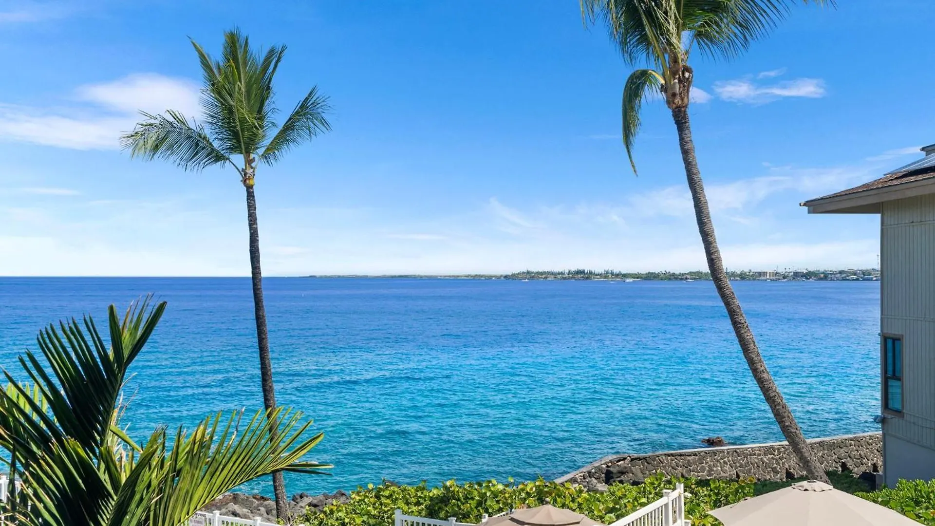 Semesterbostad Alii Villas 227 Hale O Naia Kailua-Kona