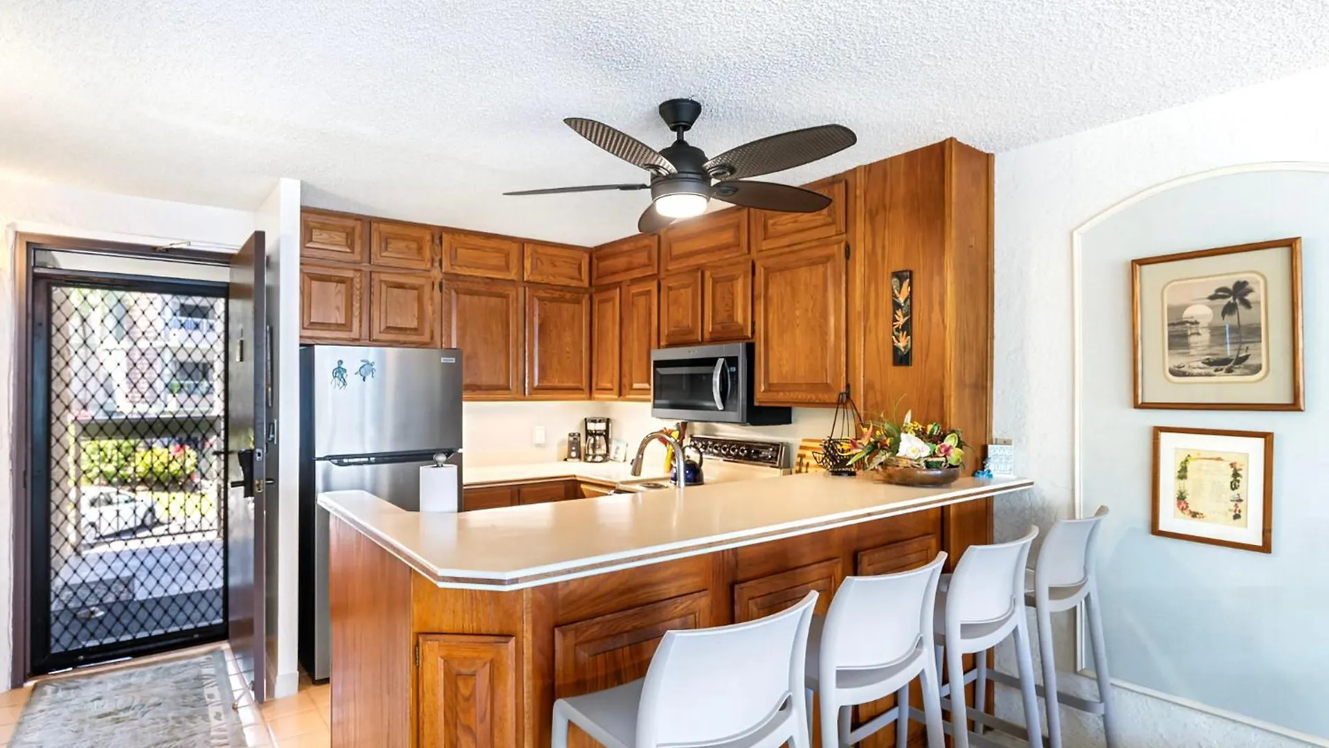 Alii Villas 227 Hale O Naia Kailua-Kona Semesterbostad