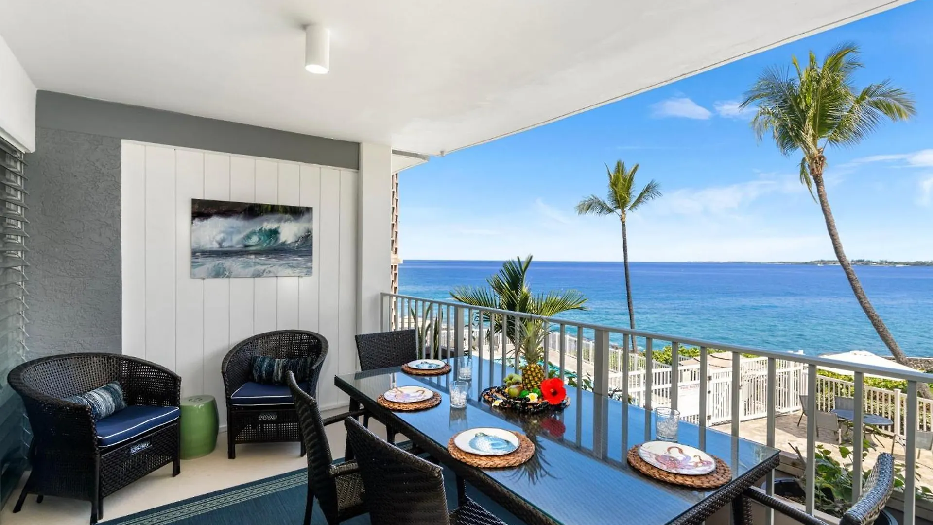 Semesterbostad Alii Villas 227 Hale O Naia Kailua-Kona