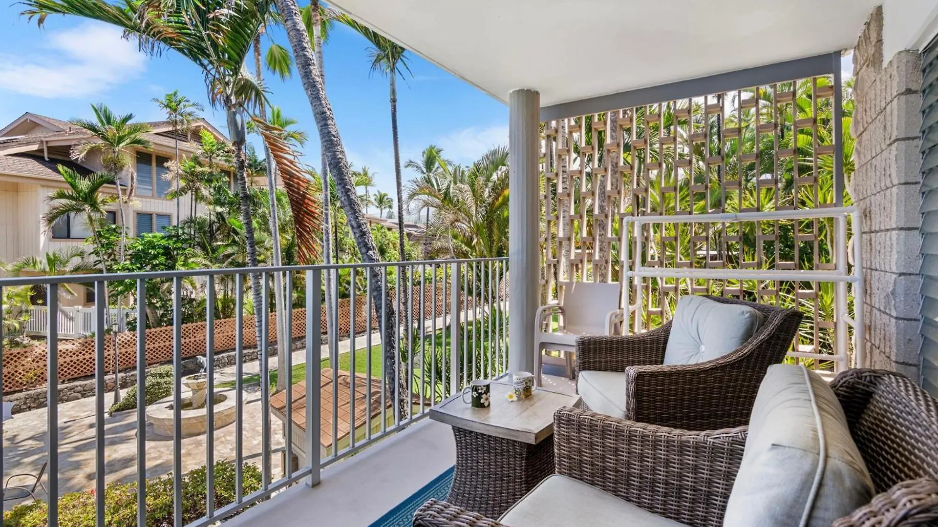 Semesterbostad Alii Villas 227 Hale O Naia Kailua-Kona USA