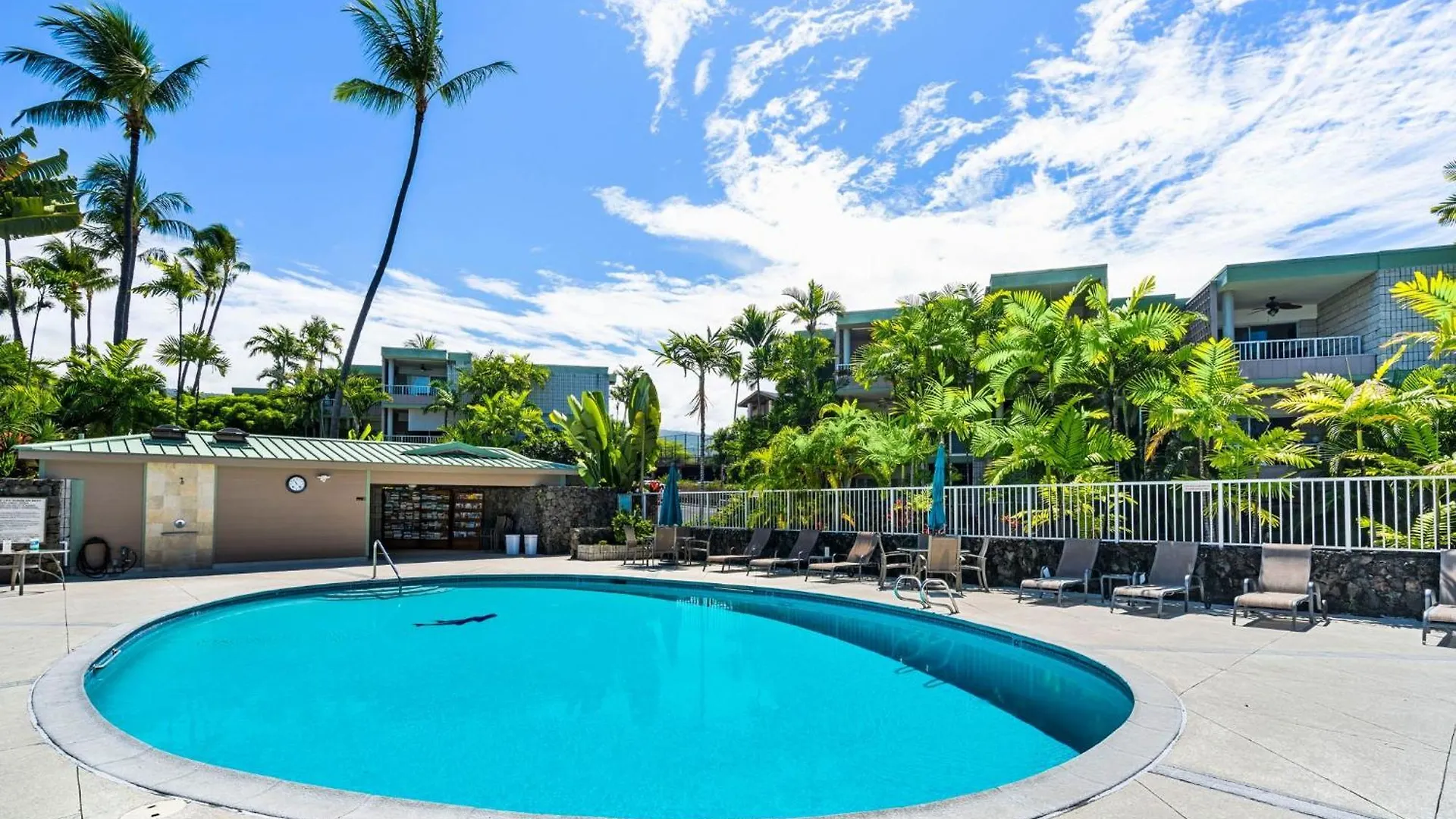 Semesterbostad Alii Villas 227 Hale O Naia Kailua-Kona