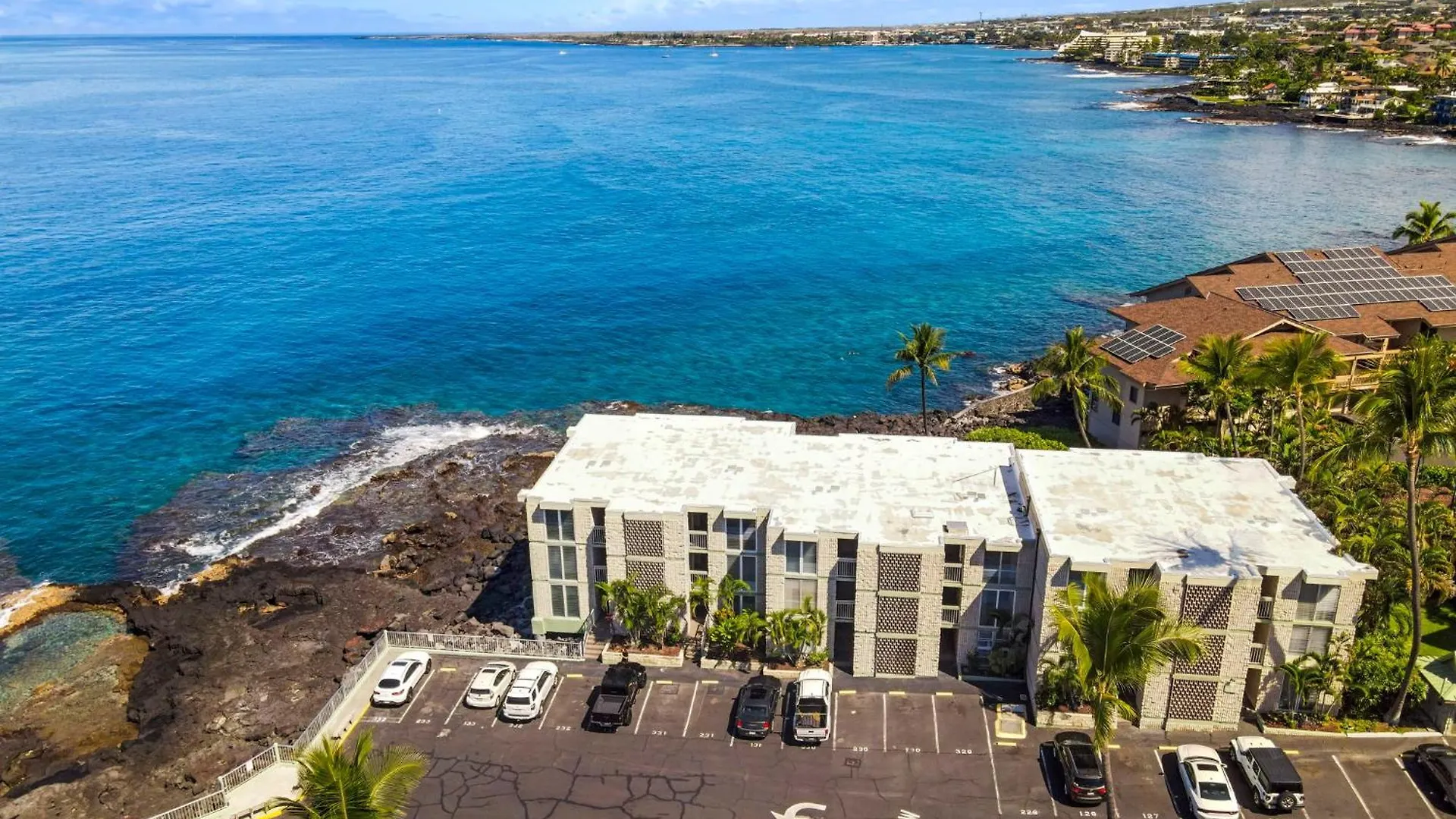 Alii Villas 227 Hale O Naia Kailua-Kona 0*,  USA