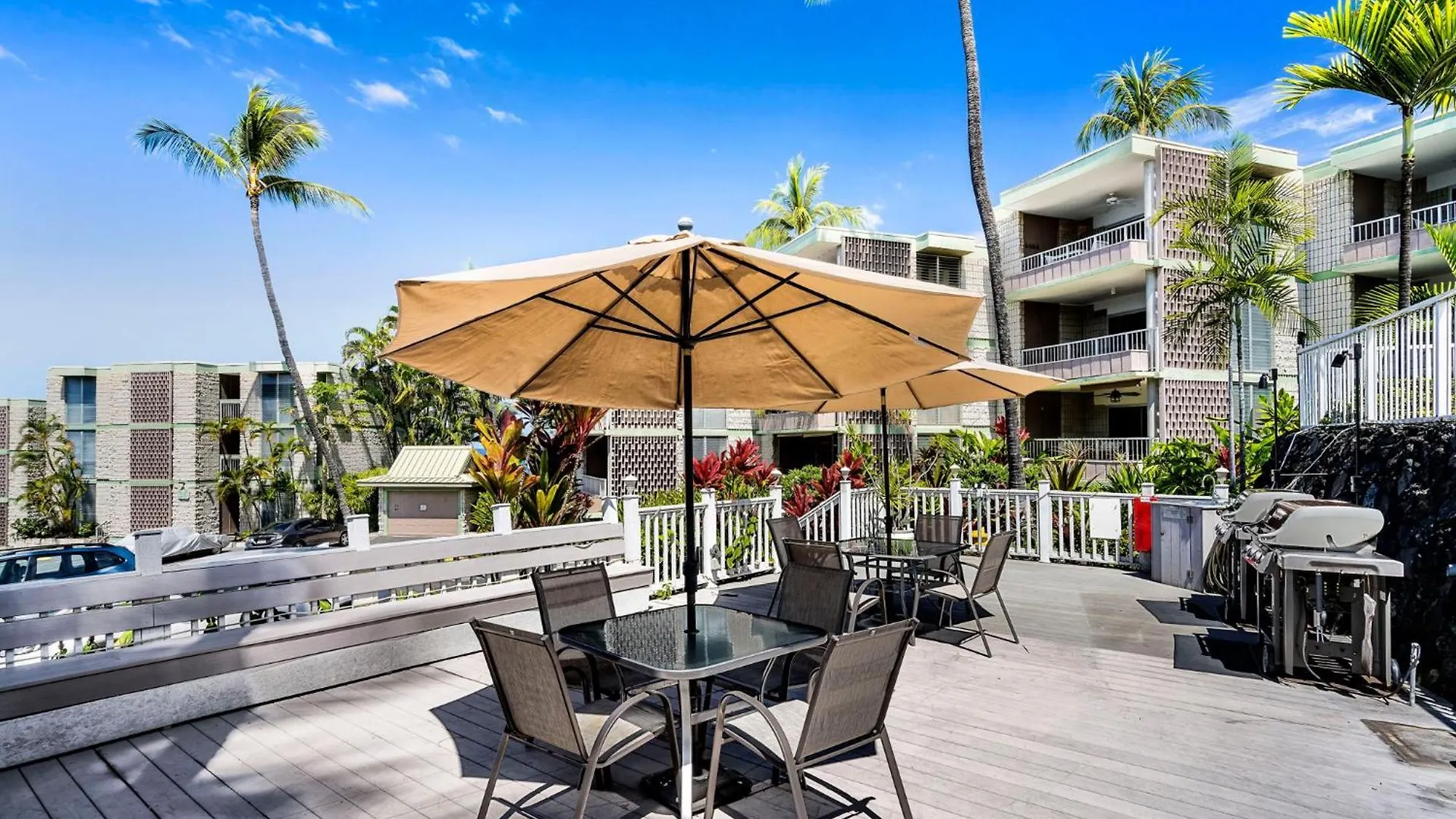 Alii Villas 227 Hale O Naia Kailua-Kona Semesterbostad