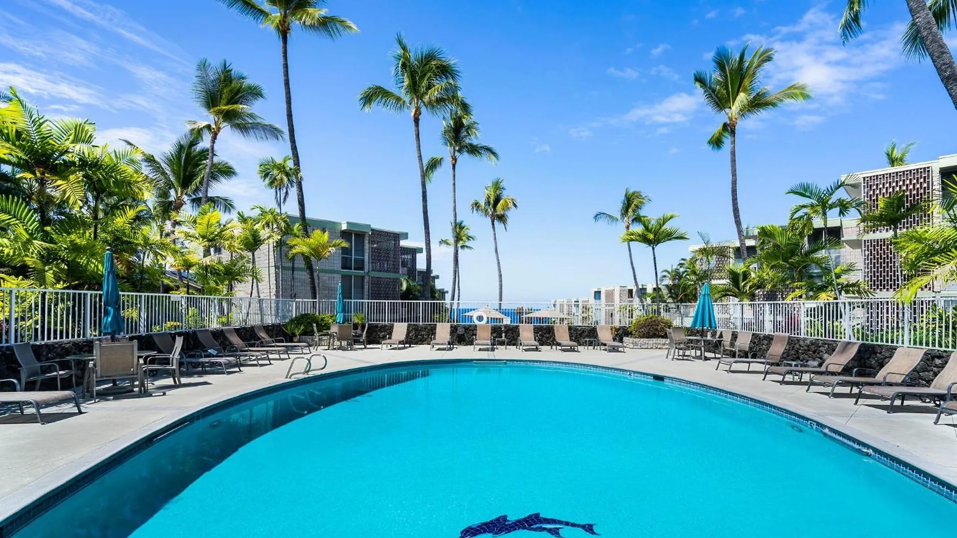 Alii Villas 227 Hale O Naia Kailua-Kona