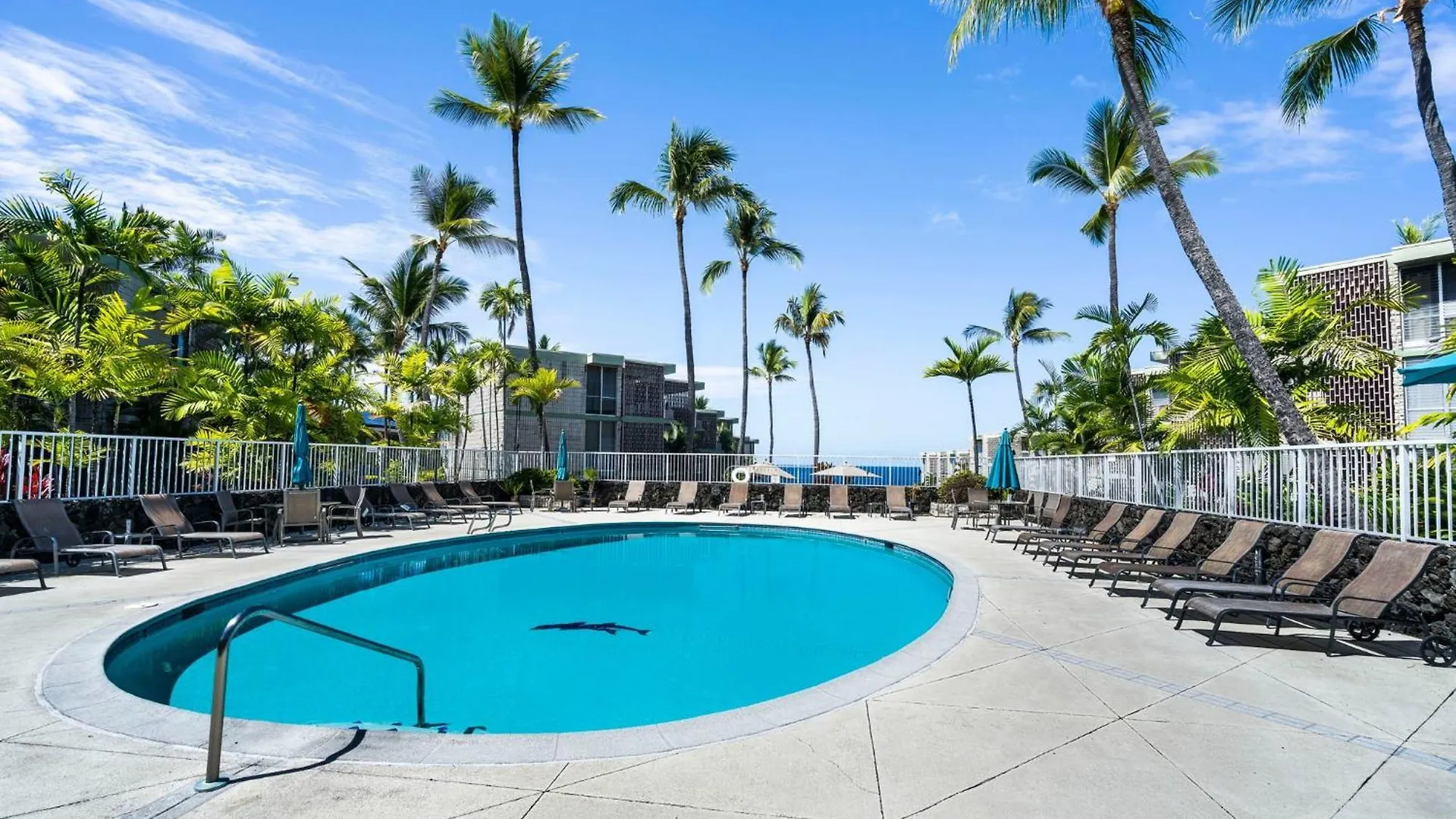 Alii Villas 227 Hale O Naia Kailua-Kona